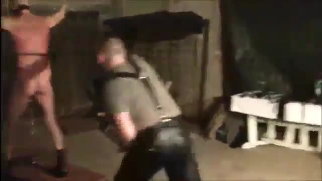 WRAPS BULLWHIPPING