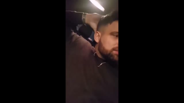verbal beefy muscle man