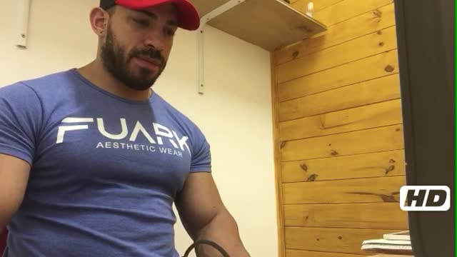 Zack Gives Us a Heart Attack