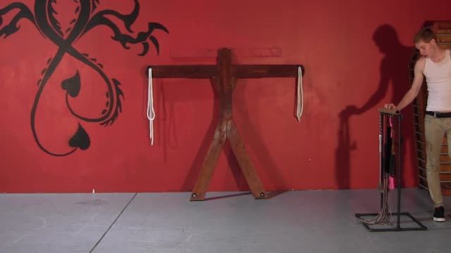 Restrained  -  Part 1