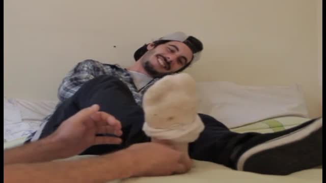 TICKLING FEET