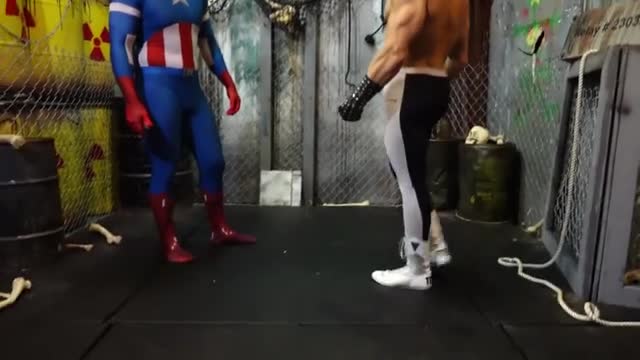 Captain struggled