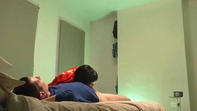 Straight Guy first Gay BJ and Cum