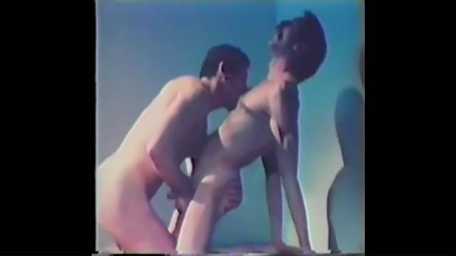 Vintage gay guys like to bareback