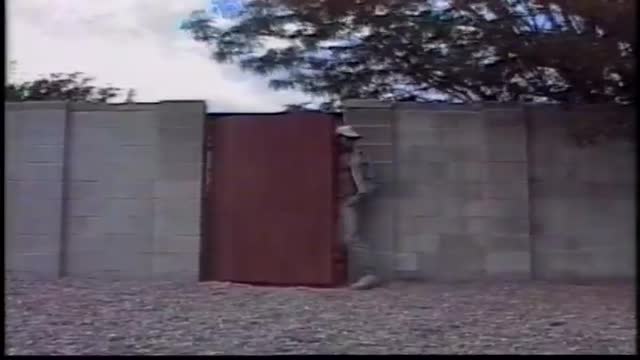 Retro Micky Blake - Big Balls in Cowtown