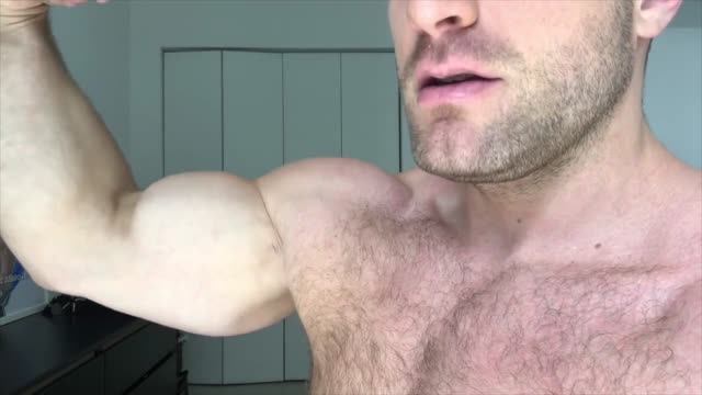 verbal muscle stud