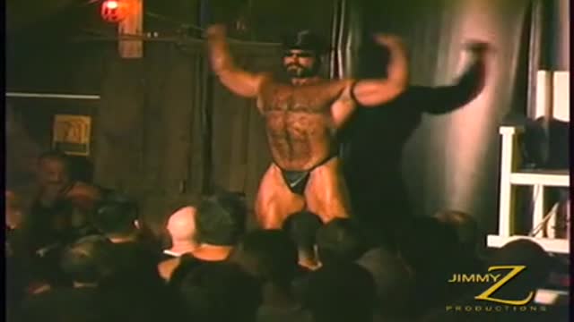 Rusty Stripping