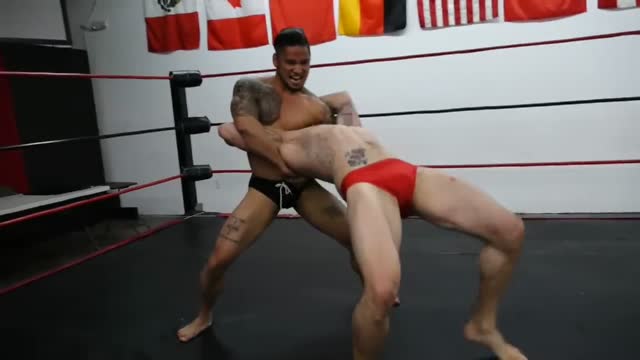 Jobber in Red #4