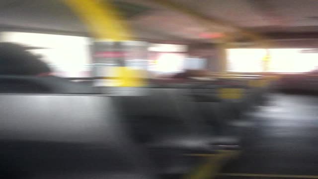 Public bus with me cock out ;)