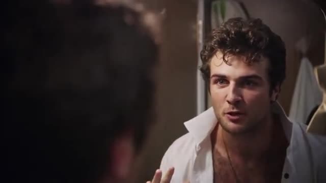 beau mirchoff sexy scene