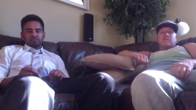 Indian Man Seduced
