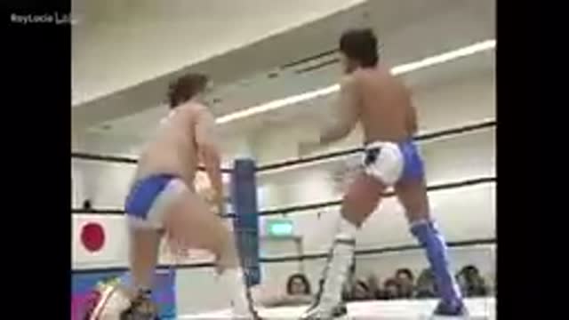 Ibushi vs dino