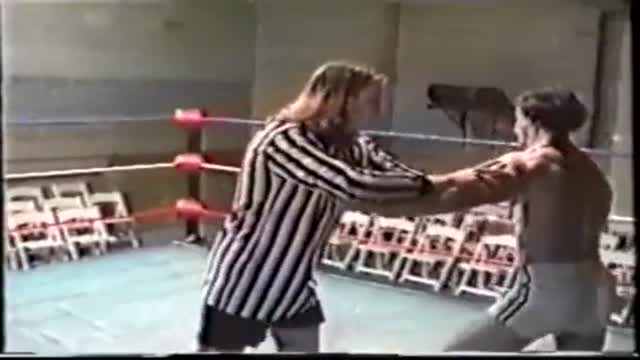 Teen Wrestling 2