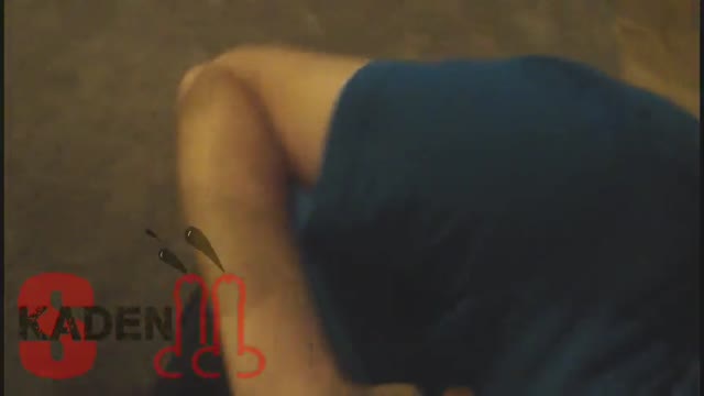  Taron's First Blowjob 
