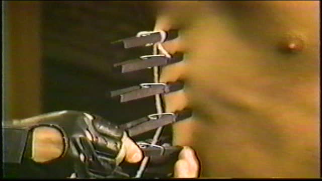 Rob Cryston: APOLLO BOY: Bound Muscle