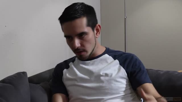 Uncle has sex with a boy