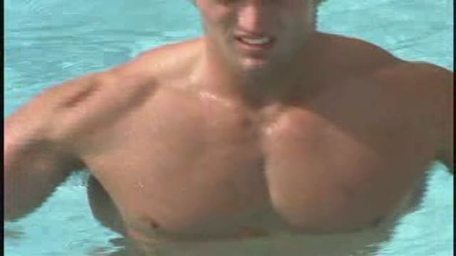 MuscleHunks - Nate Christianson - The Body Solo
