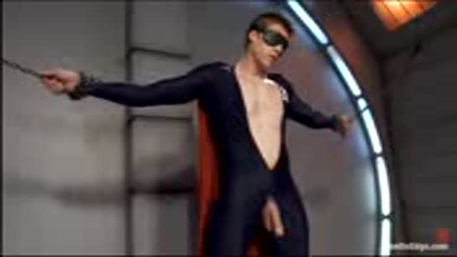 Superhero Edged