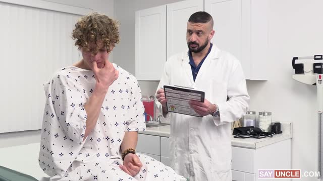 Doctor Tapes (SayUncle) â€“ Felix Fox & Marco Napoli â€“ Doctor Recommends....mp4