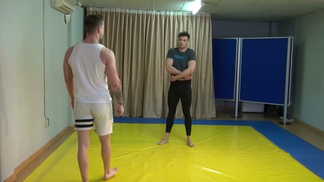 wrestling Hunks