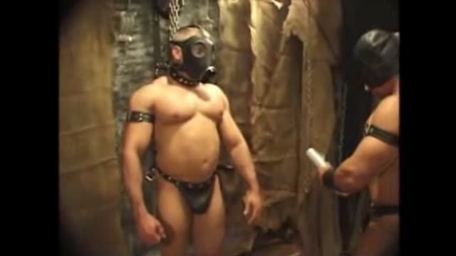 Big muscle dungeon