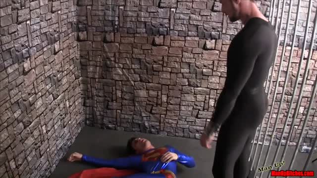 superman preso