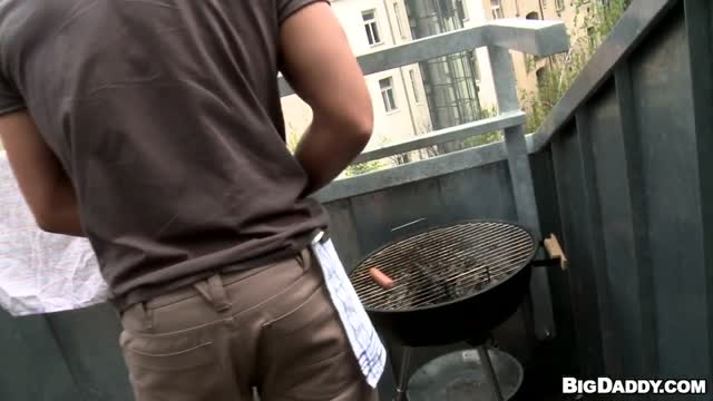 Barbeque Dick For That Ass