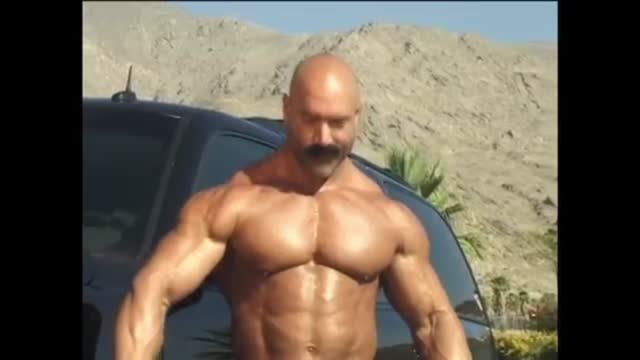 Rusty Jeffers Collection of clips