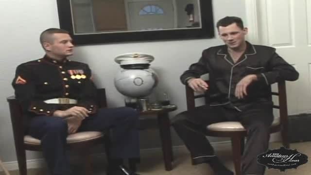 Barrett Long Fucks John Wright