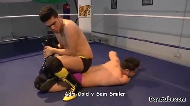 wrestle