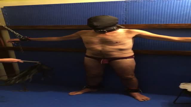 Chest whipping