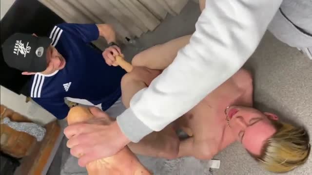 Two Skinny Guys Raw A Third