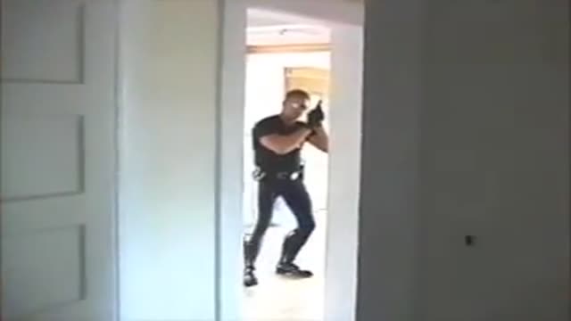 Cop bound