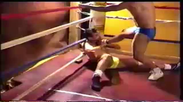 Jason Zamora vs Alberto