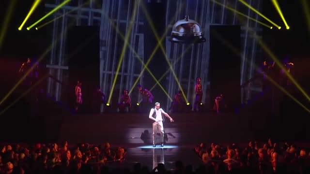 Broadway Bares All
