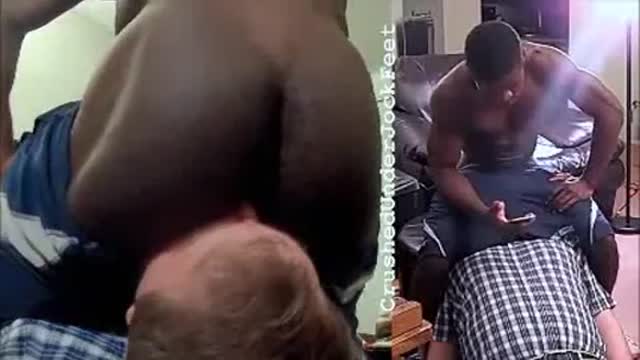 Giving into his f*ther-n-law's pleasures