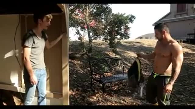 stalker get punished