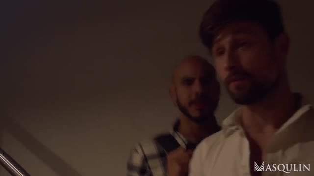 Hot guys flip bareback