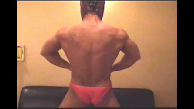 Ken Muscle Kengo