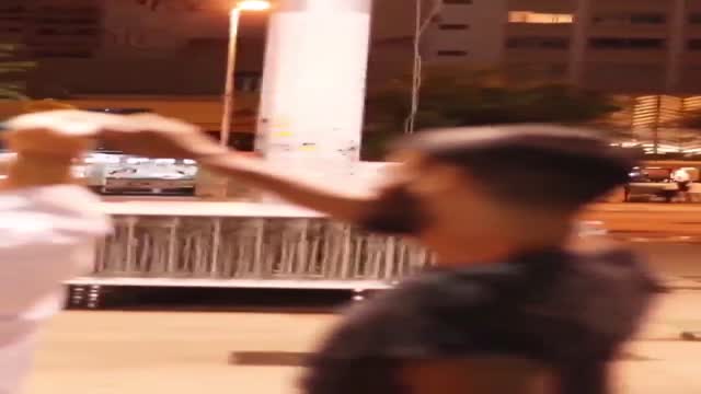 chris richard, danilo ricci dancing