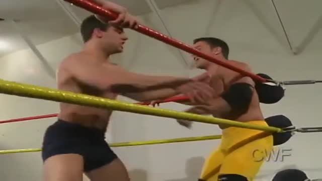 wrestling Hunks