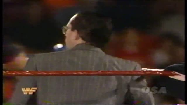 Adam Bomb (Bryan Clark) vs. Virgil