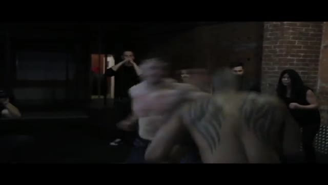 Fight Club Sysum vs Shepperson