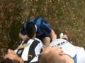 SoccerTwinks fucking in lycra