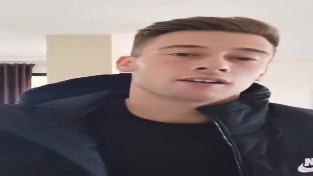 Verbal Irish Guy