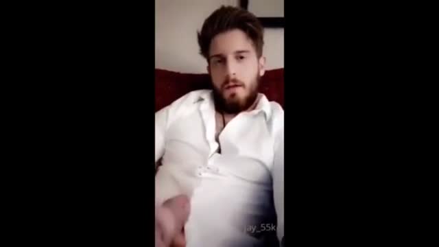 Hot guy