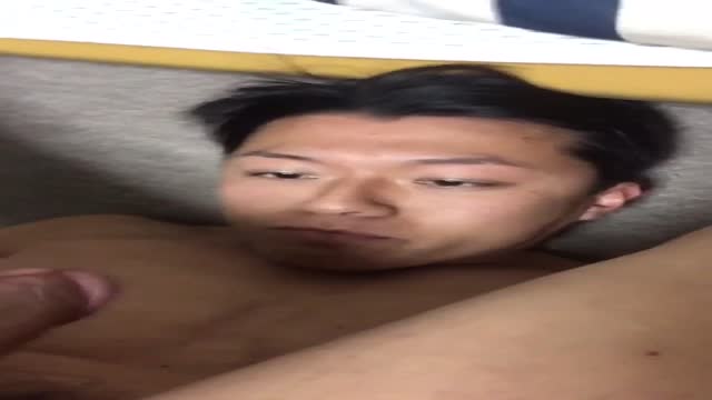 asain cum shot