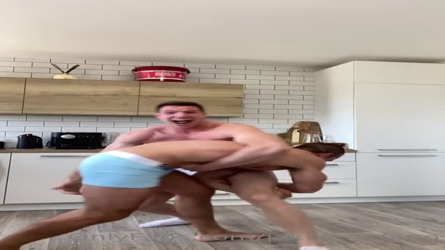 Muscle Wrestling