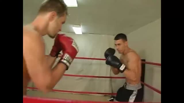 Boxing video