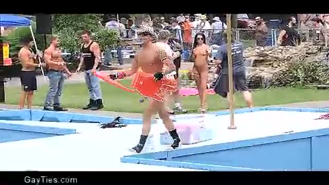 Ponderosa Strip contest